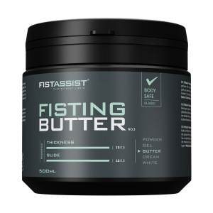 Masło do Fisting FistAssist 500ml