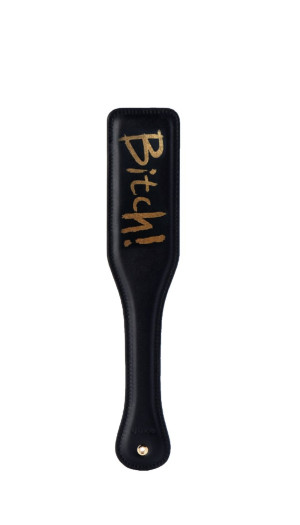 Skórzana Packa Upko Leather Spanking Paddle UPKO