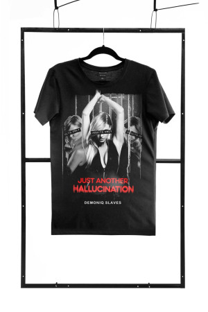 T-shirt men black S regular | 100% ORYGINAŁ| DYSKRETNA PRZESYŁKA