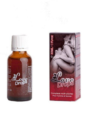Krople Miłości dla Kobiet i Mężczyzn 20ml | 100% ORYGINAŁ| DYSKRETNA PRZESYŁKA