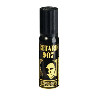 Spray na Wydłużenie Stosunku Retard907 25ml | 100% ORYGINAŁ| DYSKRETNA PRZESYŁKA
