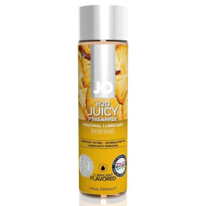Lubrykant Smakowy Ananas (Pineapple) H2O JO 120 ml