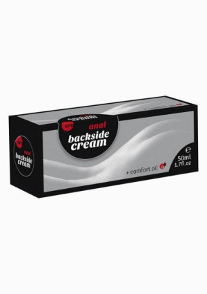 Krem Analny Rozluźniający Anal Backside 30ml | 100% ORYGINAŁ| DYSKRETNA PRZESYŁKA
