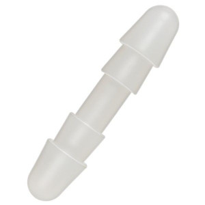 Uchwyt Do Stworzenia Dilda Dwustronnego Vac-U-Lock Frosted Double Up Plug Doc Johnson