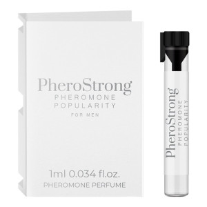 Feromony PheroStrong Popularity Dla Mężczyzn Tester Medica Group 1 ml