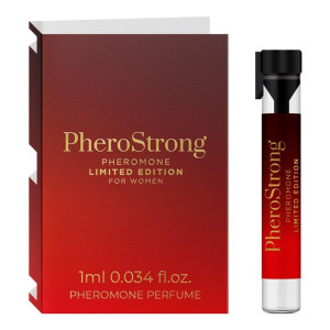 Feromony Tester PheroStrong Limited Edition Dla Kobiet Medica Group 1 ml