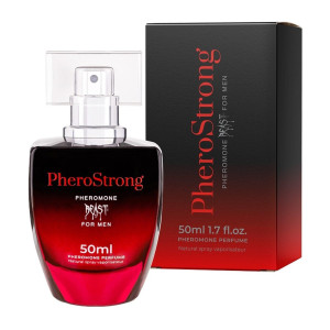 Feromony PheroStrong Beast Dla Mężczyzn Medica Group 50 ml