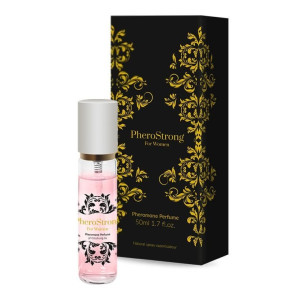 Feromony PheroStrong Strong Dla Kobiet Medica Group Przyciąganie Mężczyzn 15 ml