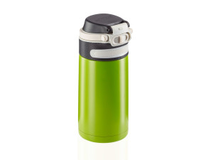 Kubek termiczny Flip 350 ml, kiwi