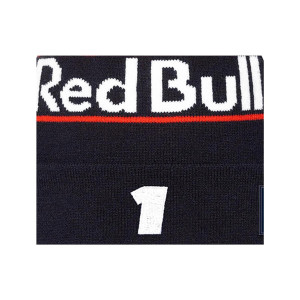 Czapka zimowa dziecięca Verstappen Team Red Bull Racing 2025