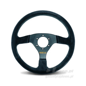 Kierownica Sparco R323 zamsz