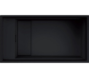Zlewozmywak Elleci DIALOGO 360 K86 Black