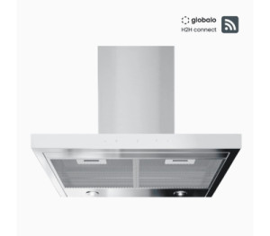 Okap GLOBALO Nidaro 60.5 H2H White