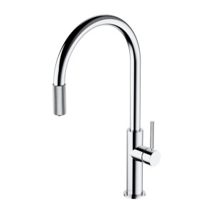 Bateria z zestawem filtrującym OMNIRES SWITCH SW9057-FD1CR Chrom