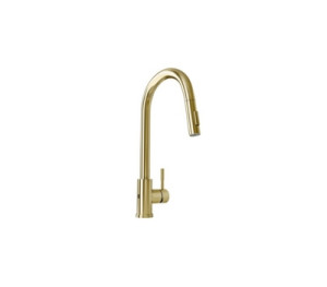 Bateria kuchenna bezdotykowa GLOBALO Loretio Light Gold Mat 1.1