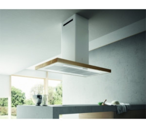 Okap ELICA BIO ISLAND WH/A/120 ROVERE