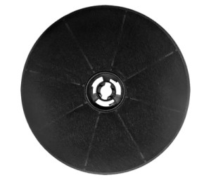 Filtr węglowy Falmec okrągły Ø192 mm) silniki GREEN.TECH - 103050093