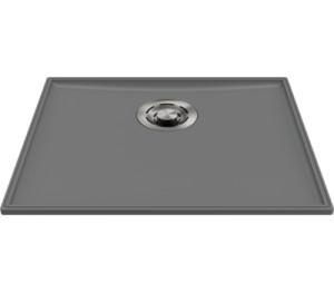 Zlewozmywak ESSENZA 50 K99 Dark Grey