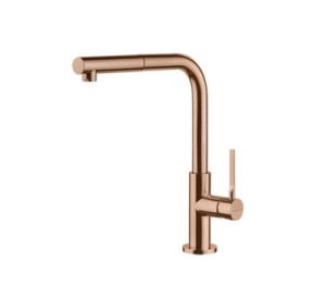 Bateria Falmec Trevi Corner PVD Rame