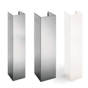 Komin do okapu Falmec INOX KACL.553#I