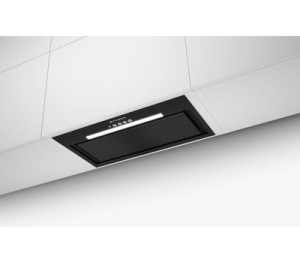 Okap FABER INKA LUX EVO BK MATT 52