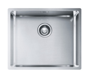 Zlewozmywak Franke Box BXX 210/110-50