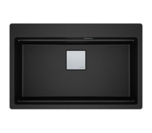 Zlewozmywak Franke Kanon KNG 610-73 FTL Onyx