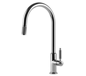 Bateria stała GESSI Venti 20 60622  Chrom