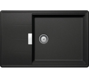Zlewozmywak SCHOCK TIA D-100LS Stone CRISTADUR®
