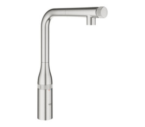 Bateria GROHE 31615DC0 stal