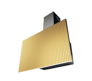 Okap przyścienny VDB EVOLUTION 90 Gold c2H