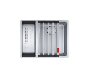 Zlewozmywak Franke Mythos MYX 160-34-16 Stal L