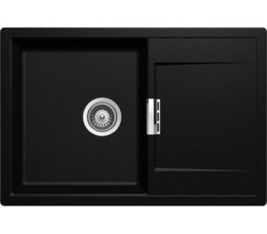 Zlewozmywak SCHOCK MONO D-100 Magma CRISTADUR®