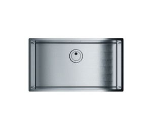Zlewozmywak GLOBALO Riwolo 70.1 Inox