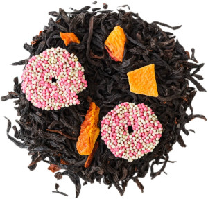 Personalizowane saszetki z herbatą zieloną, czarną, białą, pu-erh, yerba mate