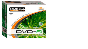 Płyta DVD-R Freestyle 16/4,7 slim