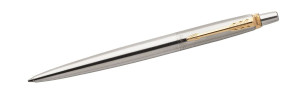 Długopis Jotter stalowy srebrny GT Parker