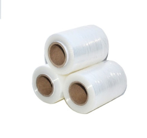 Folia do pakowania stretch 23Mic mini 0,3kg netto