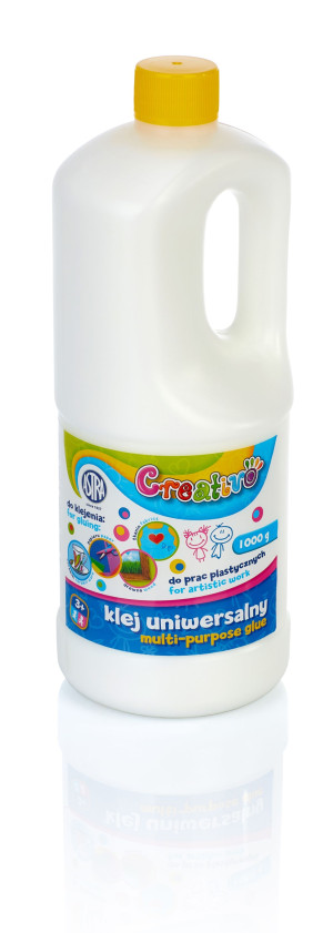 Klej w płynie uniwersalny Creativo Astra 1L