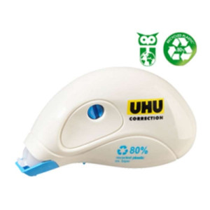 Korektor w taśmie 5mmx6m Uhu