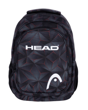 Plecak młodzieżowy czarny Head Red Lava Astra AY300