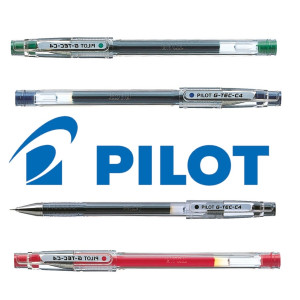 Pióro żelowe G-TEC C4 Pilot