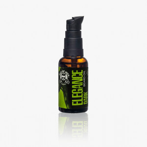 Olejek do brody 30ml (27g) Elegance Dark