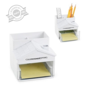 Dom domek organizer na biurko Balvi Gifts