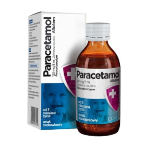 Paracetamol syrop 100ml