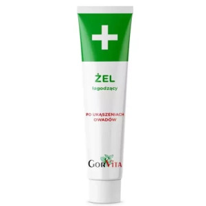 Żel łagodzący po ukąszeniach 20ml