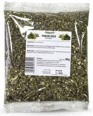 Piołun ziele 50g