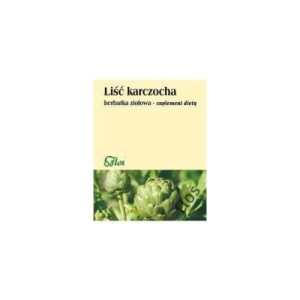 Liść karczocha 50g