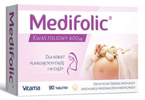 Medifolic x 90 sztuk