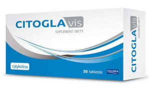 Citogla Vis x 30 tabletek
